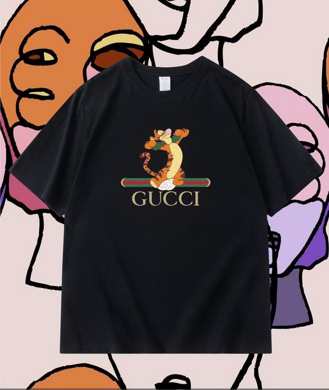 men gucci t-shirts M-XXL-013